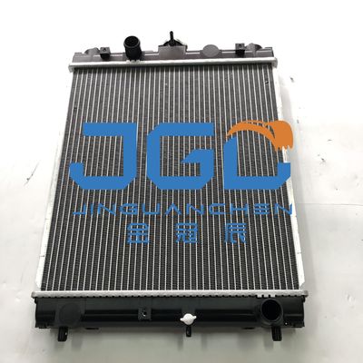 Accessori per escavatori EX50 Parti di macchine per l'ingegneria dei radiatori di serbatoi