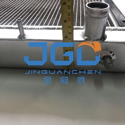 Parti di macchine per la costruzione EX55 Radiatore per serbatoi d'acqua 4611871 4467233 4487293