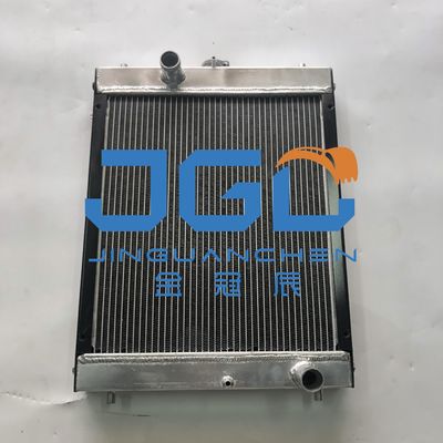 Parti di macchine per la costruzione EX55 Radiatore per serbatoi d'acqua 4611871 4467233 4487293