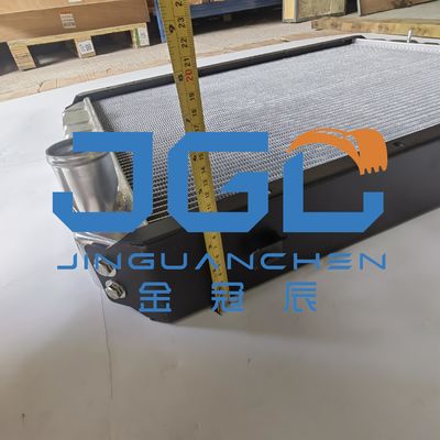 Accessori per escavatori EX120-1 Serbatoio d'acqua Radiatore 4243414 Parti di macchine da costruzione