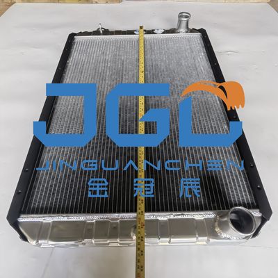 Accessori per escavatori EX120-1 Serbatoio d'acqua Radiatore 4243414 Parti di macchine da costruzione