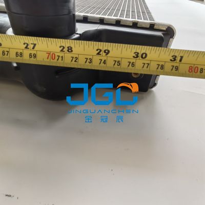 Parti del macchinario di costruzione degli accessori dell'escavatore del radiatore del carro armato EX180