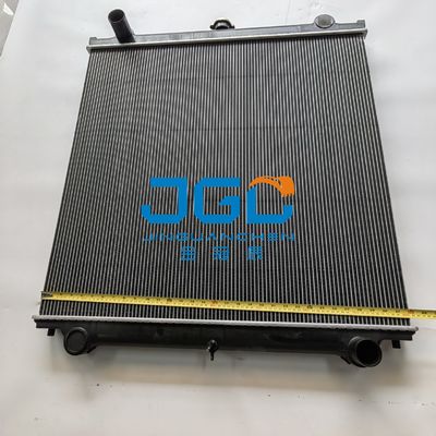 Parti del macchinario di costruzione degli accessori dell'escavatore del radiatore del carro armato EX180