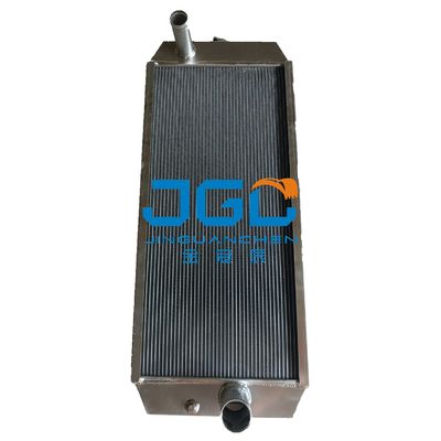 Escavatore Accessories del radiatore del serbatoio di acqua degli accessori UH07-5 del macchinario