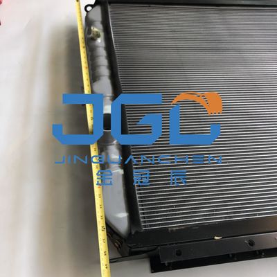 PC400-6 PC600-7 PC650 EX450H EX450-6 Radiatore del sistema di raffreddamento dell'olio motore 208-03-61120 21M-03-11110