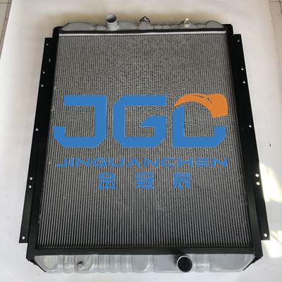 PC400-6 PC600-7 PC650 EX450H EX450-6 Radiatore del sistema di raffreddamento dell'olio motore 208-03-61120 21M-03-11110