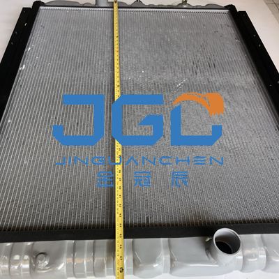 PC400-6 PC600-7 PC650 EX450H EX450-6 Radiatore del sistema di raffreddamento dell'olio motore 208-03-61120 21M-03-11110