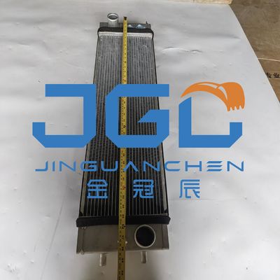 Accessori per escavatori PC128-8 Serbatoio dell'acqua Radiatore 203-03-12221 Parti di macchine da costruzione