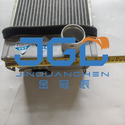 Accessori per escavatori PC128-8 Serbatoio dell'acqua Radiatore 203-03-12221 Parti di macchine da costruzione