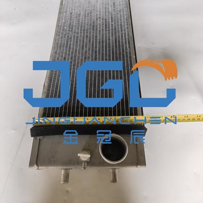 Accessori per escavatori PC128-8 Serbatoio dell'acqua Radiatore 203-03-12221 Parti di macchine da costruzione