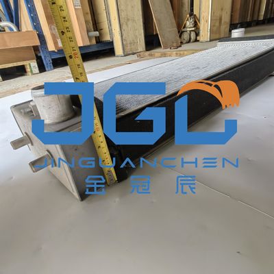 Accessori per escavatori PC128-8 Serbatoio dell'acqua Radiatore 203-03-12221 Parti di macchine da costruzione