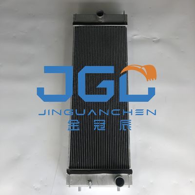 Parti di macchine per la costruzione PC320-6 Serbatoio idrico Radiatore 418-03-48151