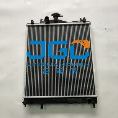 20T-03-81211 Radiatore per serbatoi d'acqua per escavatori PC35R-8 PC30R-8 Radiatore