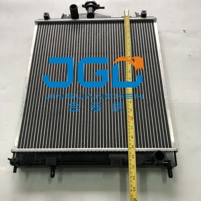 20T-03-81211 Radiatore per serbatoi d'acqua per escavatori PC35R-8 PC30R-8 Radiatore
