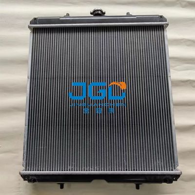 Comatsu PC56 PC78US-6 PC78MR-6 Radiatore serbatoio dell'acqua 21W-03-41110 Per escavatore Komatsu