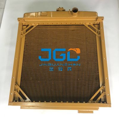 Pezzi meccanici di ingegneria del radiatore del serbatoio di acqua degli accessori D60 del bulldozer