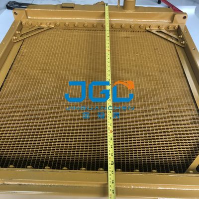 Pezzi meccanici di ingegneria del radiatore del serbatoio di acqua degli accessori D60 del bulldozer
