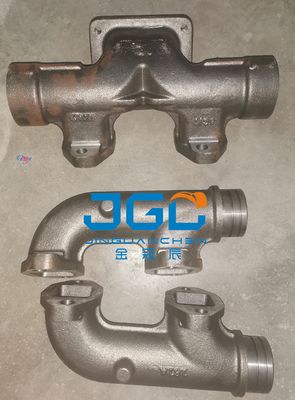 Per il manifold di scarico Daewoo DX380