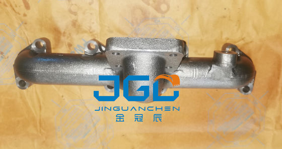 Parti di alta qualità per motori diesel C2.6 Manifold di scarico 418-1488