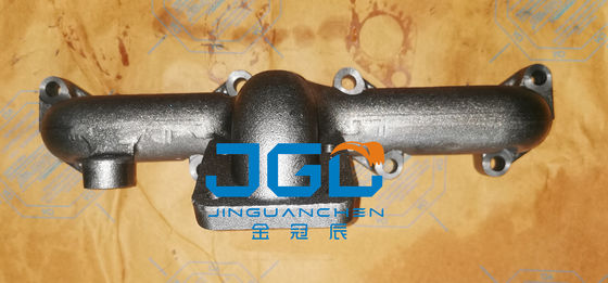 Parti di alta qualità per motori diesel C2.6 Manifold di scarico 418-1488