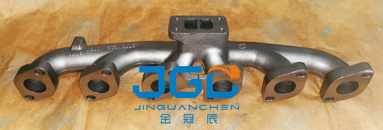 C6.6 Manifold di scarico T412663 3778M282 384-2286 Per ricambi di motori Caterpillar