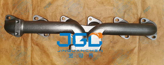 C6.6 Manifold di scarico T412663 3778M282 384-2286 Per ricambi di motori Caterpillar