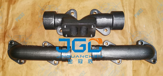Motore diesel di qualità C7 E325 E329 Manifold di scarico