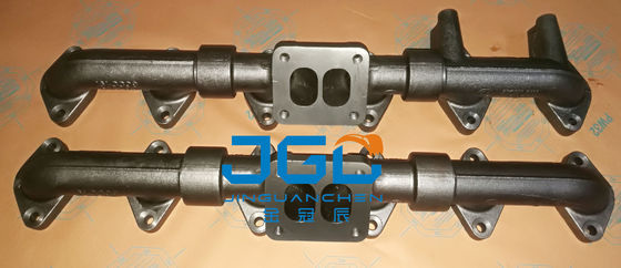 C9 E336D Manifold di scarico del motore per 203-7775 2037775 Manifold di scarico