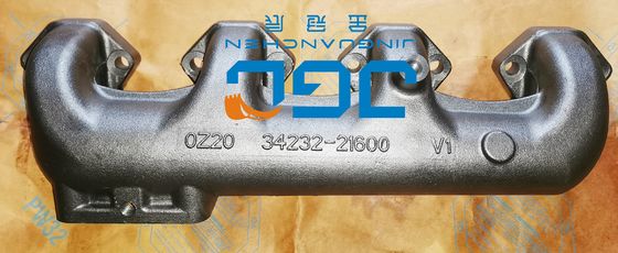 Motore diesel di alta qualità per E312C Manifold di scarico 34232-21600
