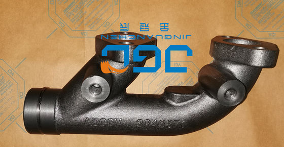 Manifold di scarico del motore diesel del camion 3943871 3943872 3943874 3943875 QSB6.7