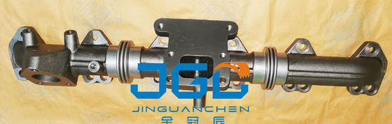 J08E SK350-8, SK360-8, SK330-8, SK380D Manifold di scarico per motore diesel Hino