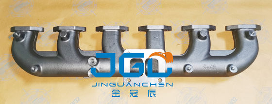 Per il kit di riparazione per scavatori Mitsubishi 6D16 R215-7 Parti di motori diesel a manifold di scarico 2851193G50