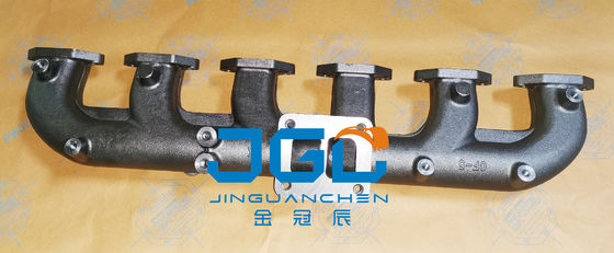 Per il kit di riparazione per scavatori Mitsubishi 6D16 R215-7 Parti di motori diesel a manifold di scarico 2851193G50