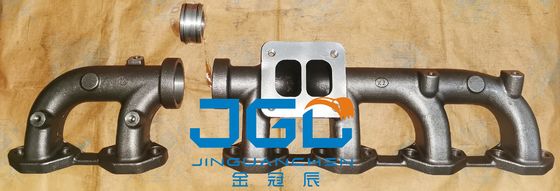 Parti del motore SK230 Manifold di scarico ME088820