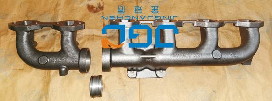 Parti del motore SK230 Manifold di scarico ME088820