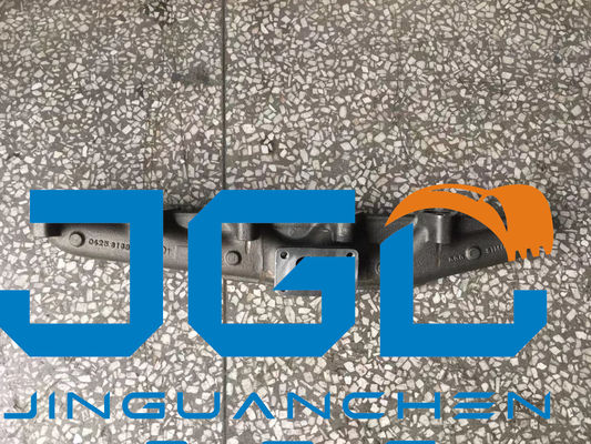D7d EC240 di alta qualità parti di motore diesel Deutz tubo di scarico 04256168