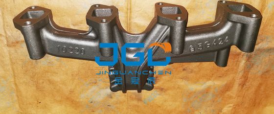 Parti di motori diesel 4BD1 Manifold di scarico per tubi 94366021