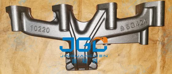 Parti di motori diesel 4BD1 Manifold di scarico per tubi 94366021