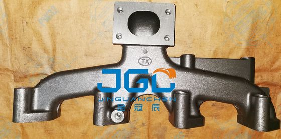 Parti di motori diesel 4BD1 Manifold di scarico per tubi 94366021