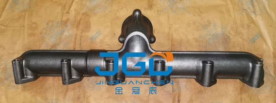 6BB1 Sistema di scarico per escavatori in acciaio inossidabile Manifold di scarico 914140-630
