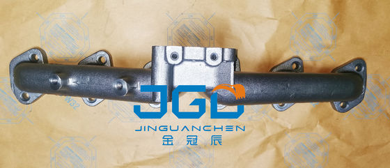 Manifold di scarico 6BD1 6BG1 Manifold di scarico turbo
