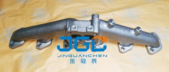 Manifold di scarico 6BD1 6BG1 Manifold di scarico turbo