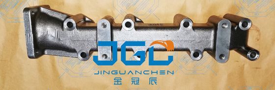 4TNV88 Manifold di scarico 129640-13109 per motore di macchine Yanmar.