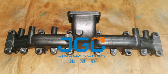 6D102 Manifold di scarico per escavatori Manifold di scarico per motori diesel 6735-11-5120