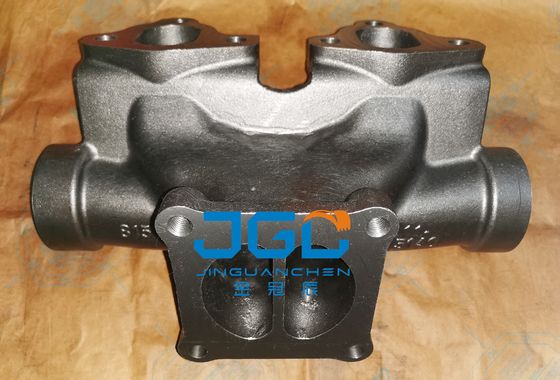 6D125 originale parti del motore Manifold di scarico centrale 6150-11-5120 6150-11-5140