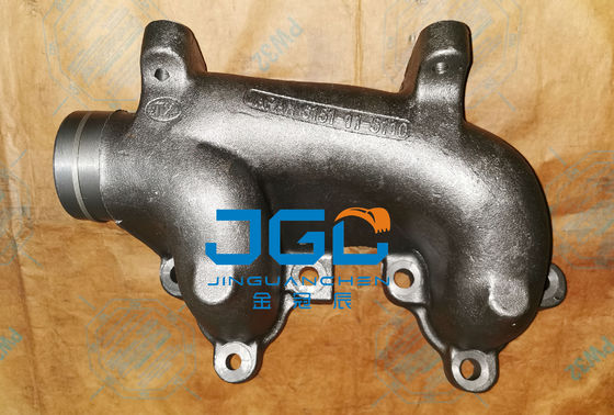 Manifold di scarico dell'escavatore 6151-11-5110 PC400-7 6D125 Manifold di scarico