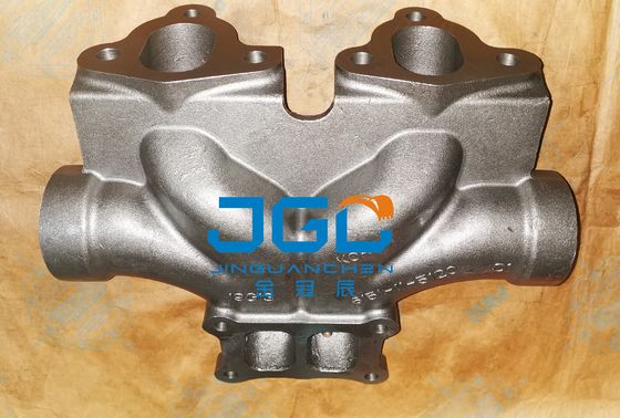 Sistema di scarico dell'escavatore in acciaio inossidabile di qualità superiore Manifold di scarico 6151-11-5120