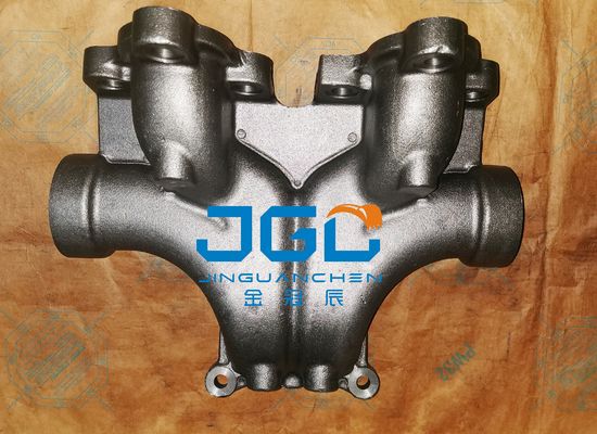 Sistema di scarico dell'escavatore in acciaio inossidabile di qualità superiore Manifold di scarico 6151-11-5120