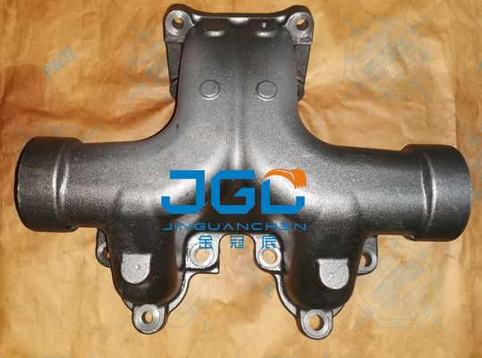Manifold di scarico del motore dell'escavatore 6151-11-5110 6151-11-5140 6151-11-5130 Per PC400-6