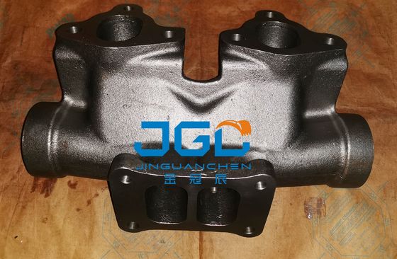 Manifold di scarico del motore dell'escavatore 6151-11-5160